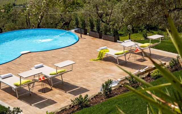 Villa Desiderio 7 in Pistoia