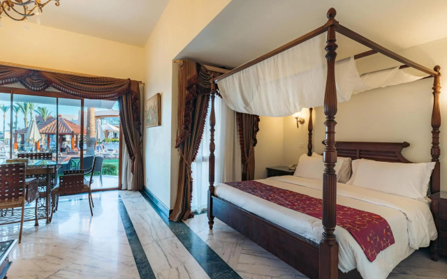 Nubian Island, Families and Couples only