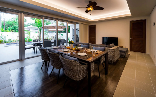 Ahman Suite Villa Sumuide