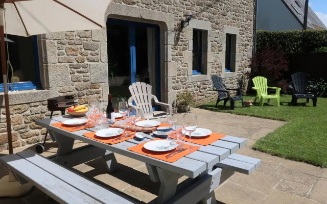 Holiday Home Maner Penfrat - KER218