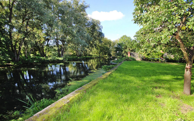 Holiday home Rosenhof, Lenzen