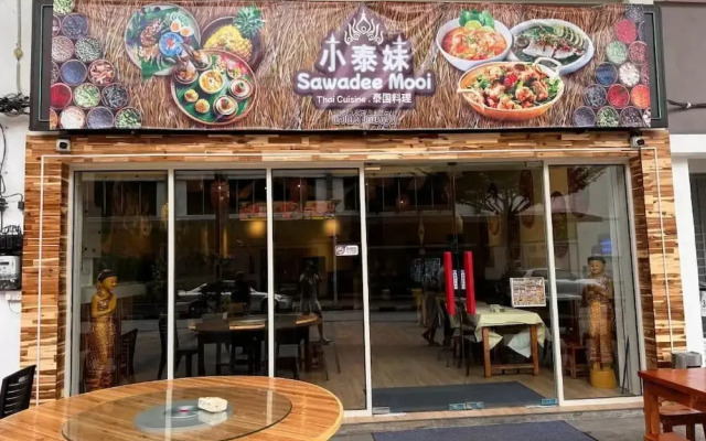 IPOH D Festivo Premium Suites by uBook