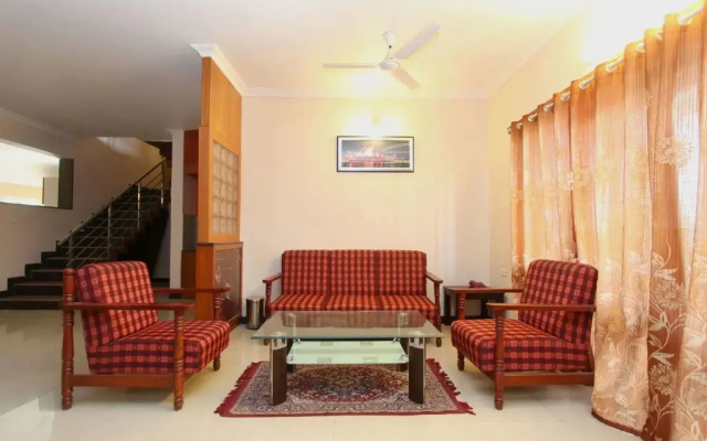 Green Paradise Luxury Suites by OYO Rooms