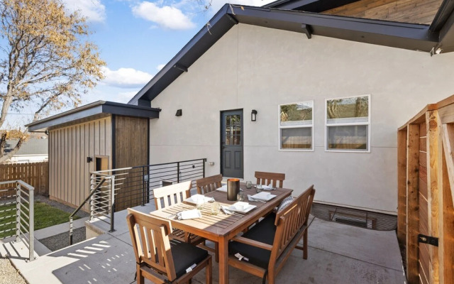 Family Getaway by Wash Park