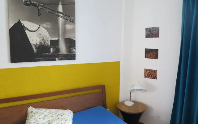 Basel Backpack - Urban Hostel Culture