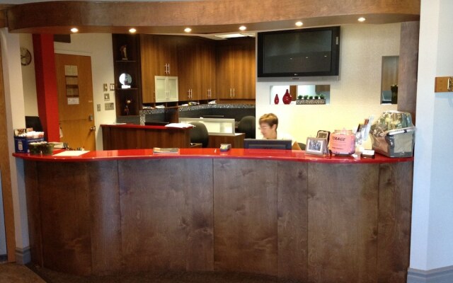 Amosphère Complexe hôtelier