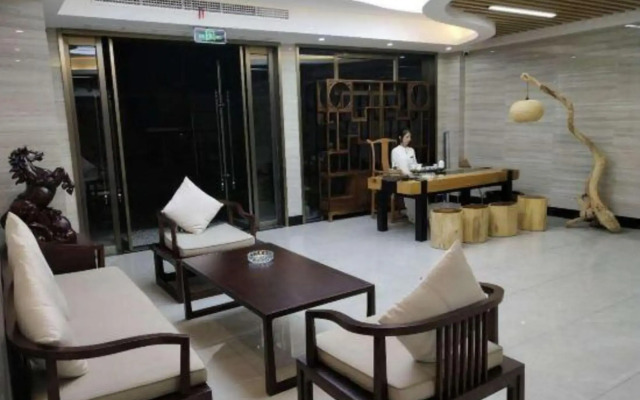 Nanxijiang Jintai Hotel
