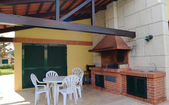 Villa With 4 Bedrooms In Praia De Mira, With Private Pool, Enclosed Garden And Wifi