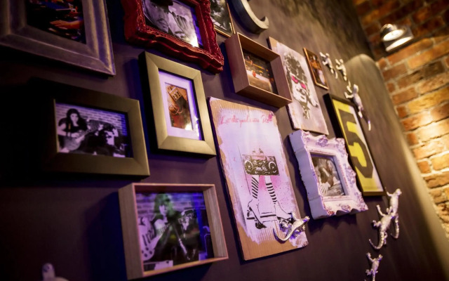 pentahotel Liège