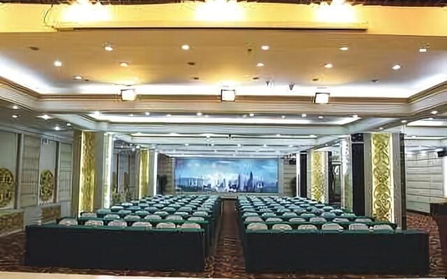 Jingu Hotel-Urumqi