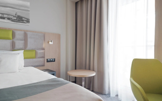 HOTEL ALMOND BUSINESS & SPA BY GRANO - GRANO HOTEL Gdańsk Riverside SPA & Wellness