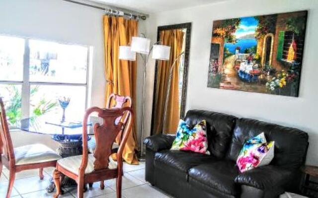 Boca Ciega Bay Apartment