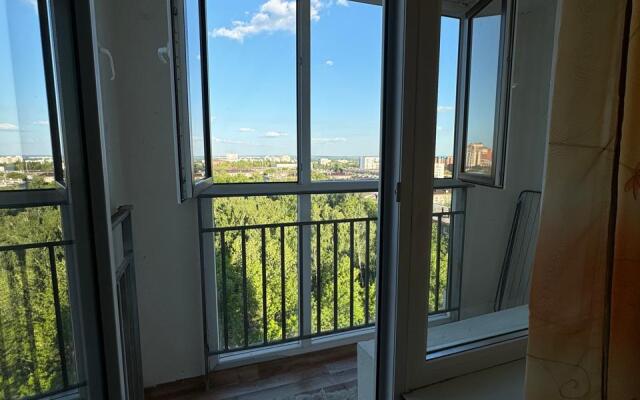 Апартаменты на улице Черниковская 20