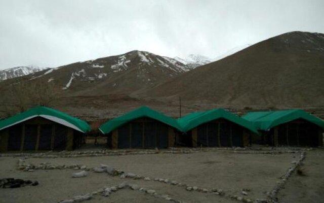 TIH Pangong Delight Camps and Cottages