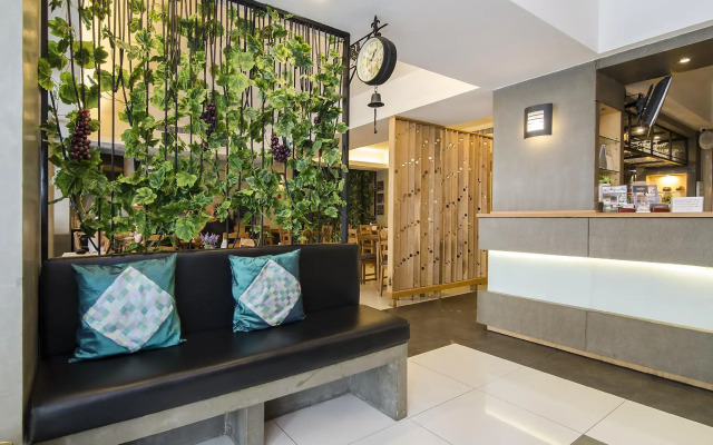 Cozy At 9 Hotel And Kitchen