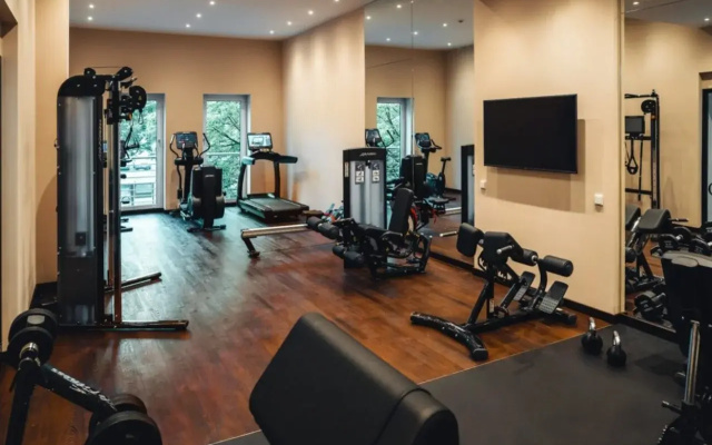 Holiday Inn Berlin City Center East Prenzlauer Berg by IHG