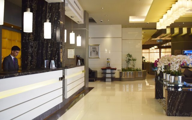 TIME Grand Plaza Hotel, Dubai Airport