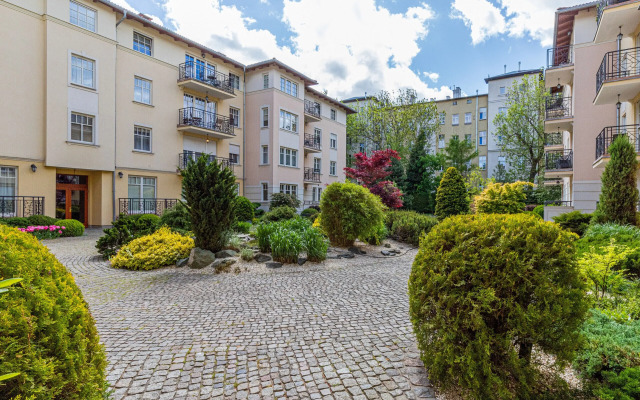 Patio Mare Apartament Jardin d'Eve