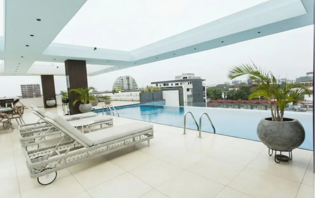 Accra Luxury Apartments at Essence