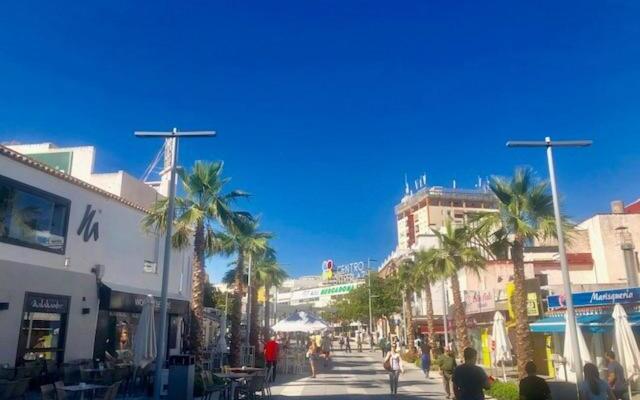 Studio in The Center of Torremolinos