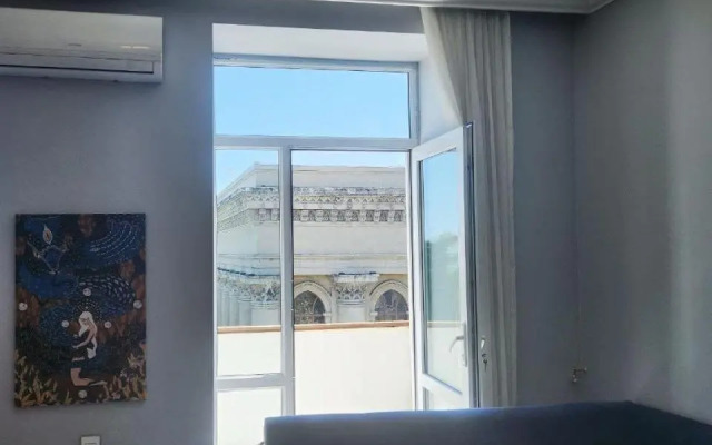 Sea view with balcony 401
