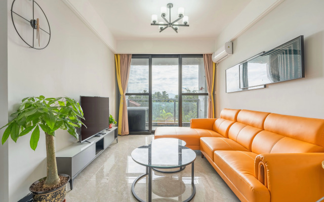 Sanya Haitangwan Lemon Hotel Resort Apartment