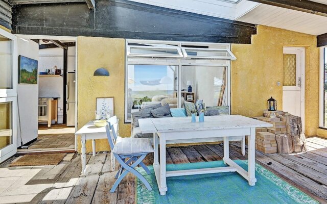 Unique Holiday Home in Kalundborg With Sea View