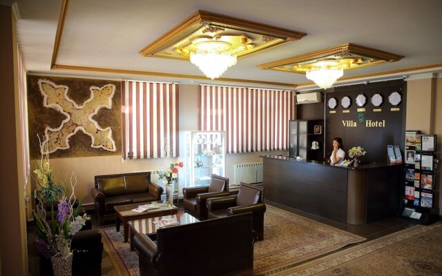 Villa Hotel