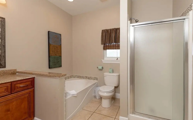 Windswept 4 Bedroom Home