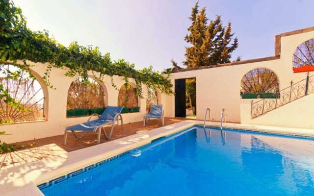 'La Piriposa' Piscina Privada