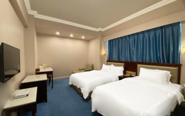 Xinhaorun Holiday Hotel Haotong Building (Zhuhai Gongbei Port)