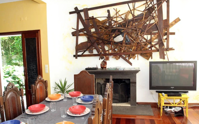 Family Holiday Villa Vacations Ponta Delgada
