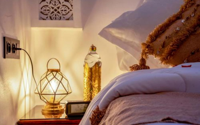 Riad le nid de fatima