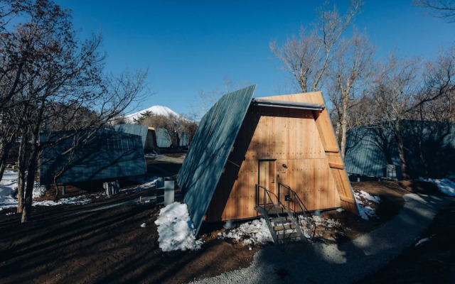 SANU 2nd Home Yamanakako 1st