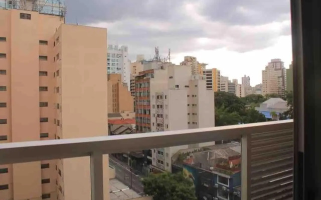 Cd 913 Studio Augusta com garagem