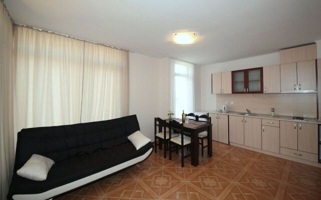 Saint Elena Apartcomplex