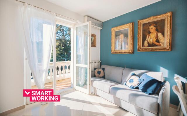 Art Apartment in Sanremo