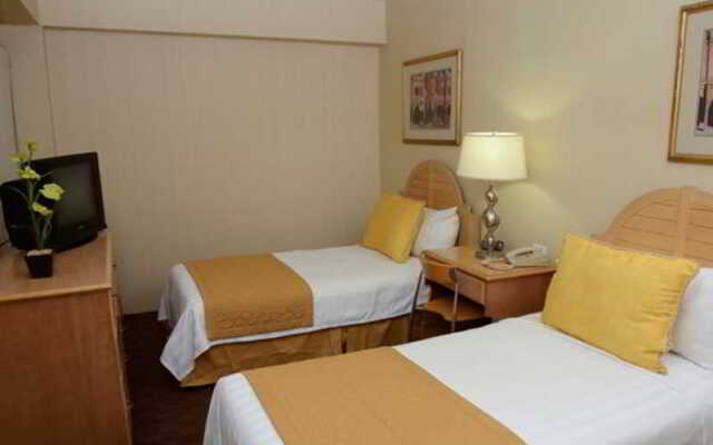 Best Western Madero Monterrey
