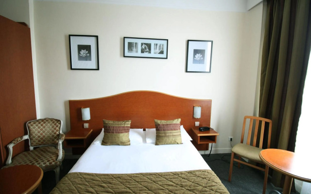 Hotel Crystal Reims Centre