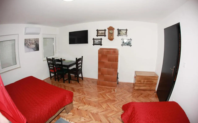 Apartman Kupa