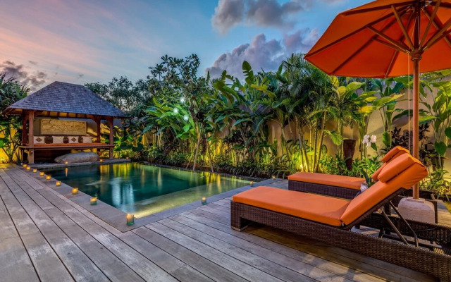 Aramanis Villas
