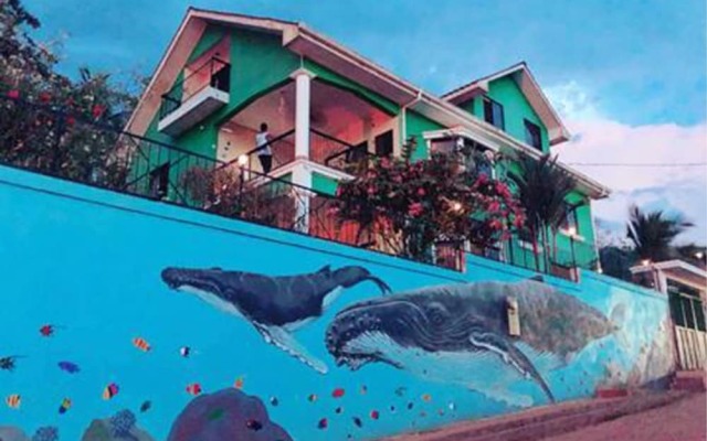 La Terraza Verde