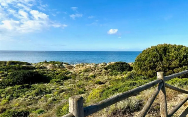 House in Marbella Near Sandy Beach