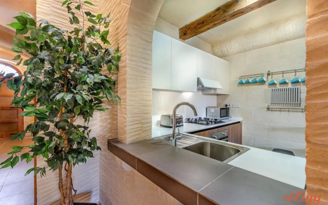 Gozo Villa Near Beach w Private Pool AC BBQ