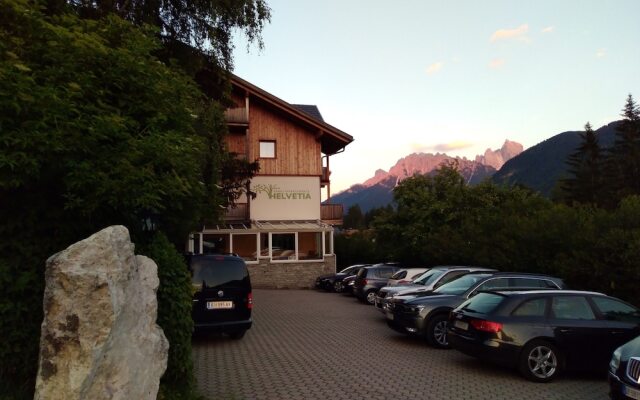 Garni Appartements Helvetia