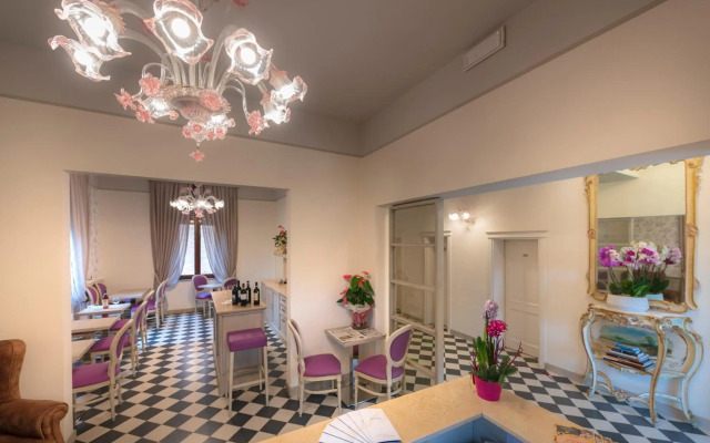 Villa Elda Boutique Hotel