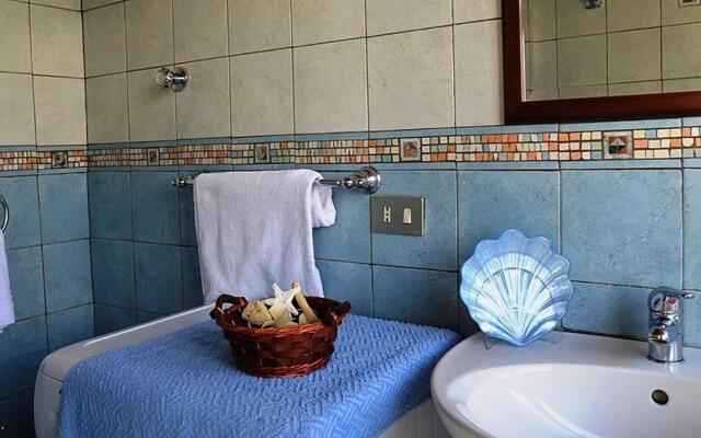 Villa Arora in Massa Lubrense