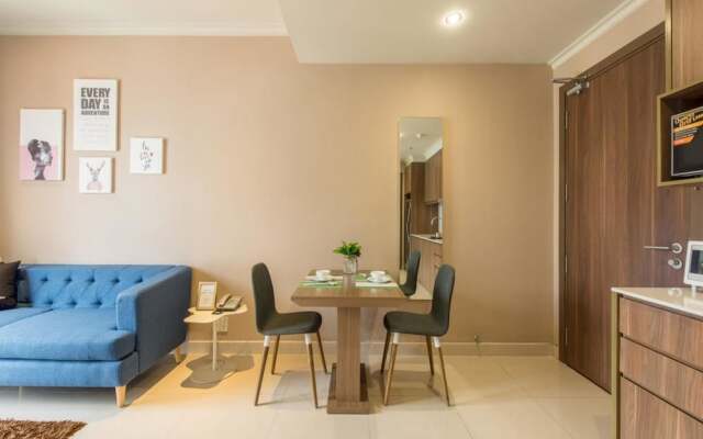 DB Court Serviced Apartments