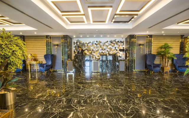 Mövenpick Hotel Trabzon