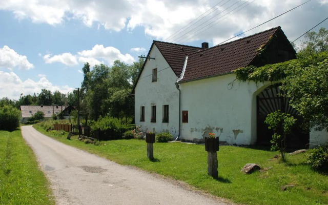 Penzion Stáj Návary